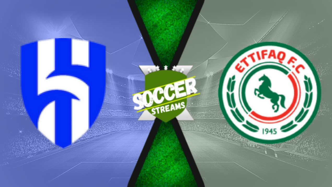 Watch Al-Hilal x Al-Ettifaq live HD 08/11/2024