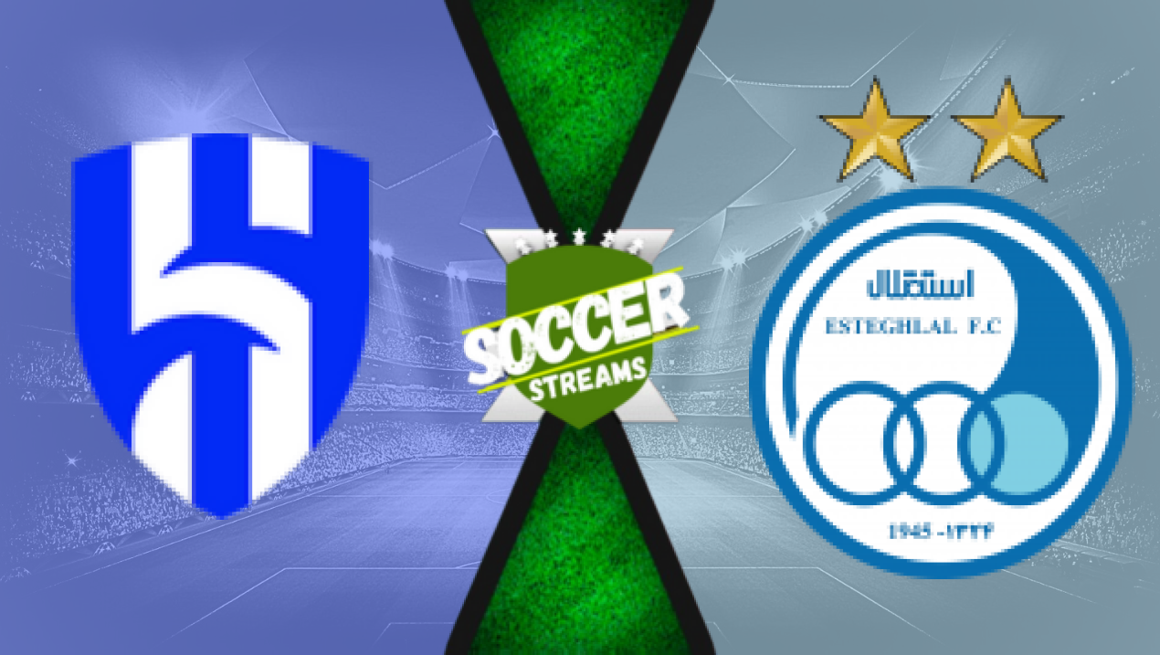 Watch Al-Hilal x Esteghlal live HD 11/04/2024