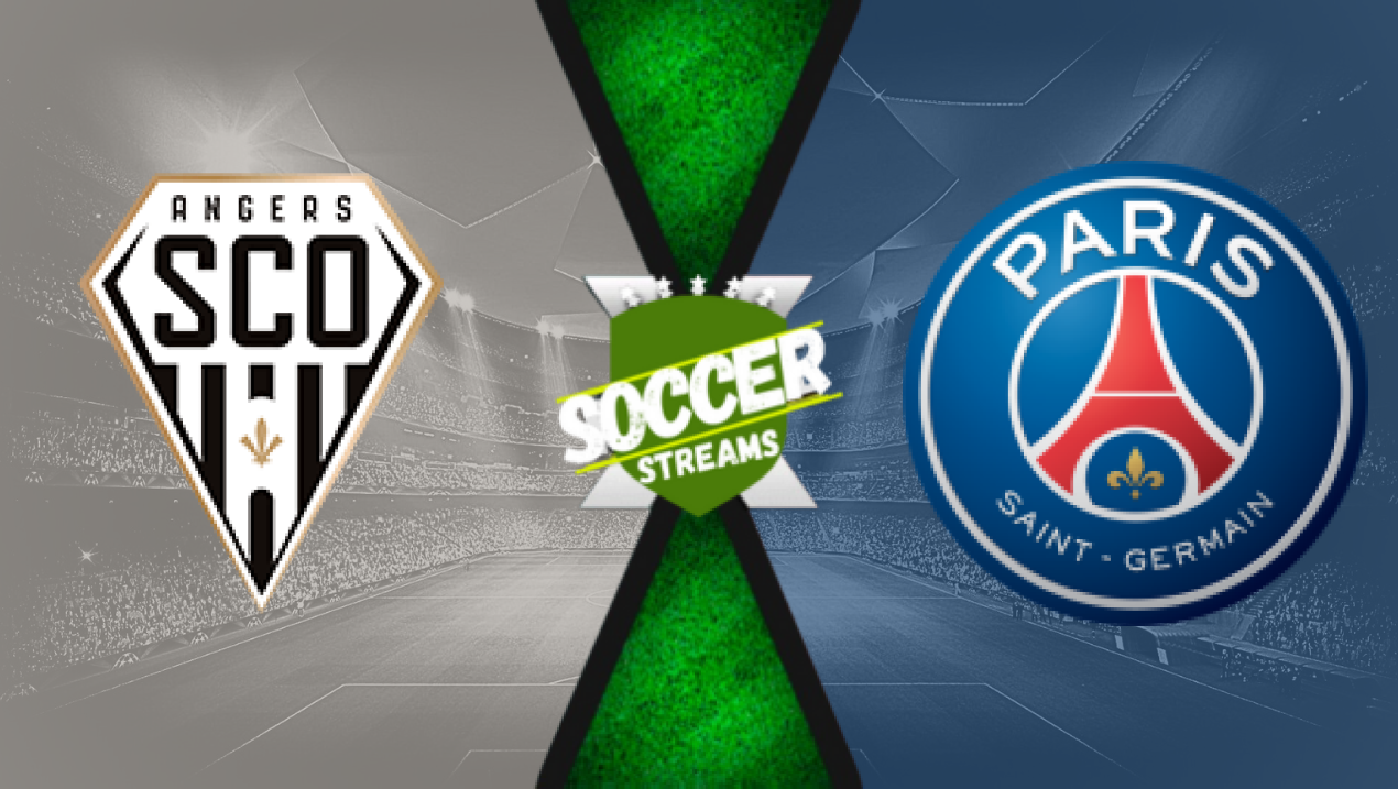 Watch Angers x PSG live HD 09/11/2024