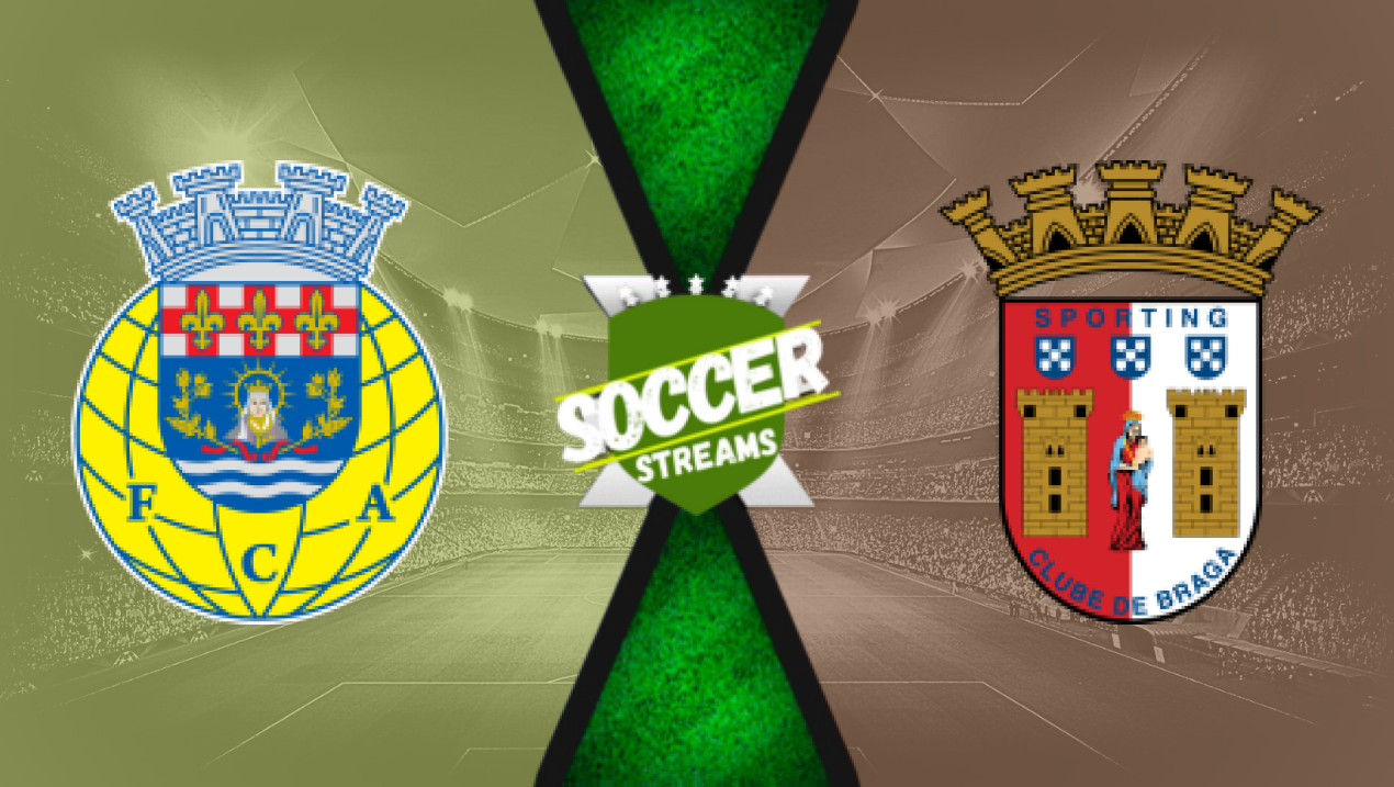 Watch Arouca x Braga live HD 11/03/2024