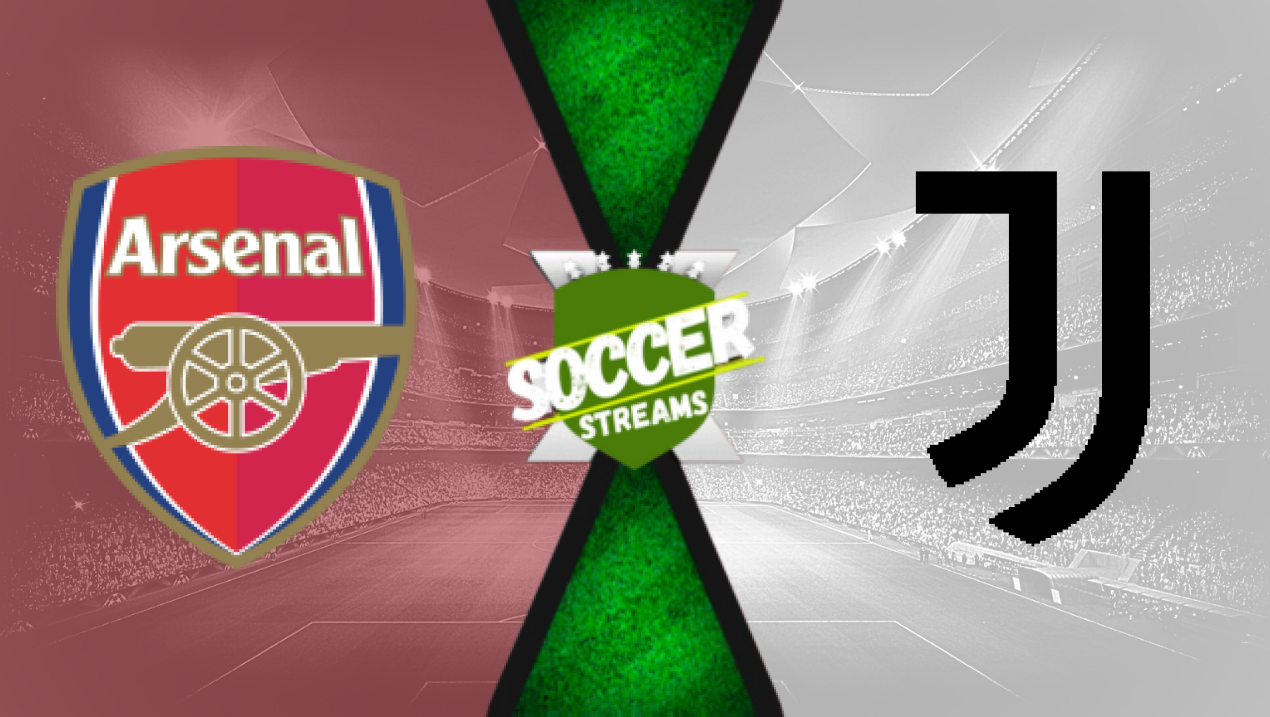 Watch Arsenal x Juventus live online 21/11/2024