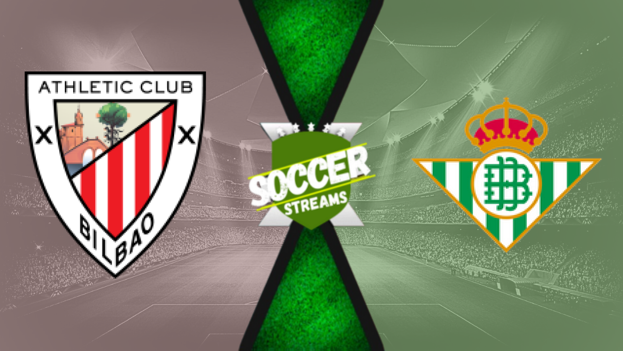 Watch Athletic Bilbao x Real Betis live HD 11/03/2024