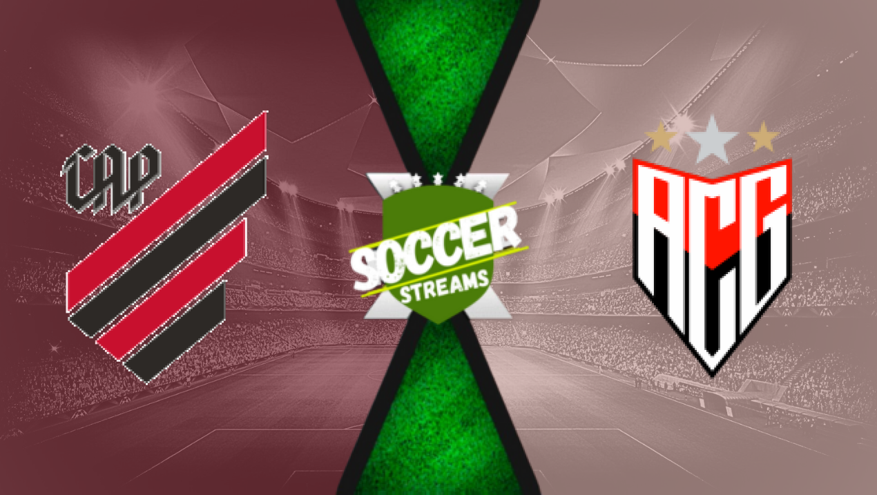 Watch Athletico-PR x Atlético-GO live HD 20/11/2024