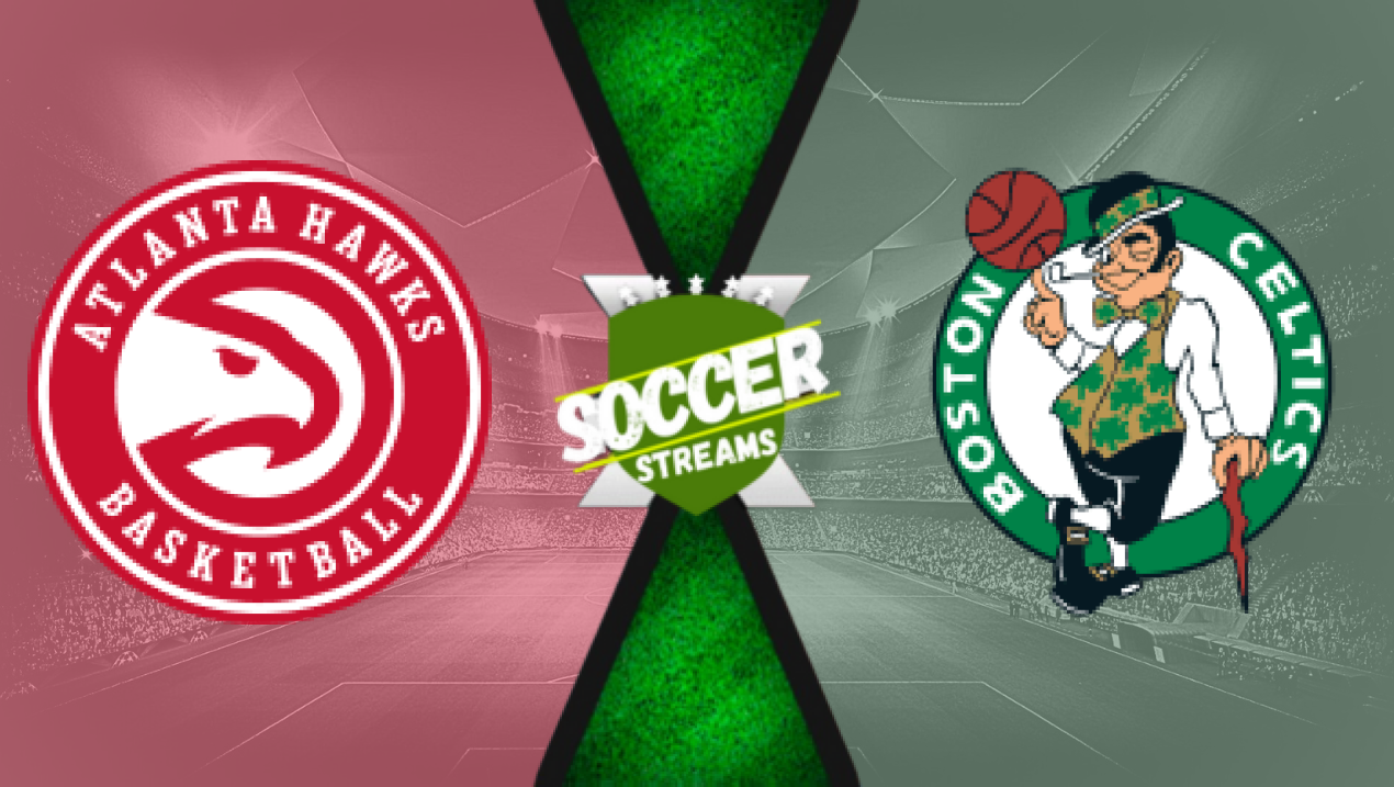 Watch NBA: Atlanta Hawks x Boston Celtics live HD 04/11/2024