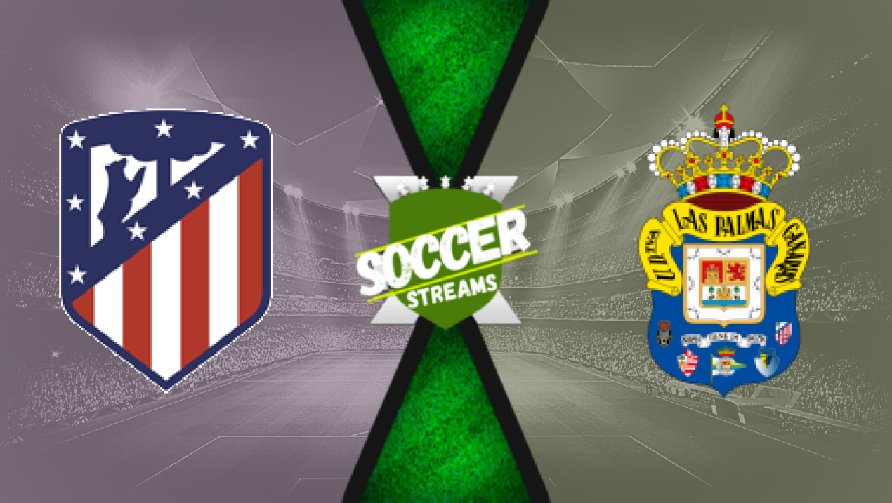 Watch Atletico de Madrid x Las Palmas live HD 11/03/2024