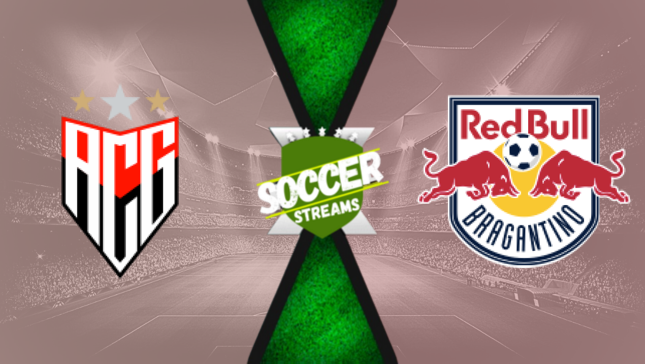 Watch Atlético-GO x RB Bragantino live HD 09/11/2024