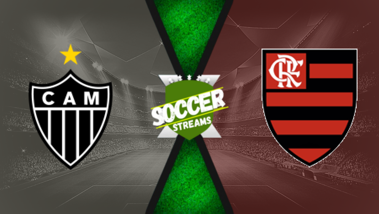 Watch Atlético-MG x Flamengo live HD 10/11/2024