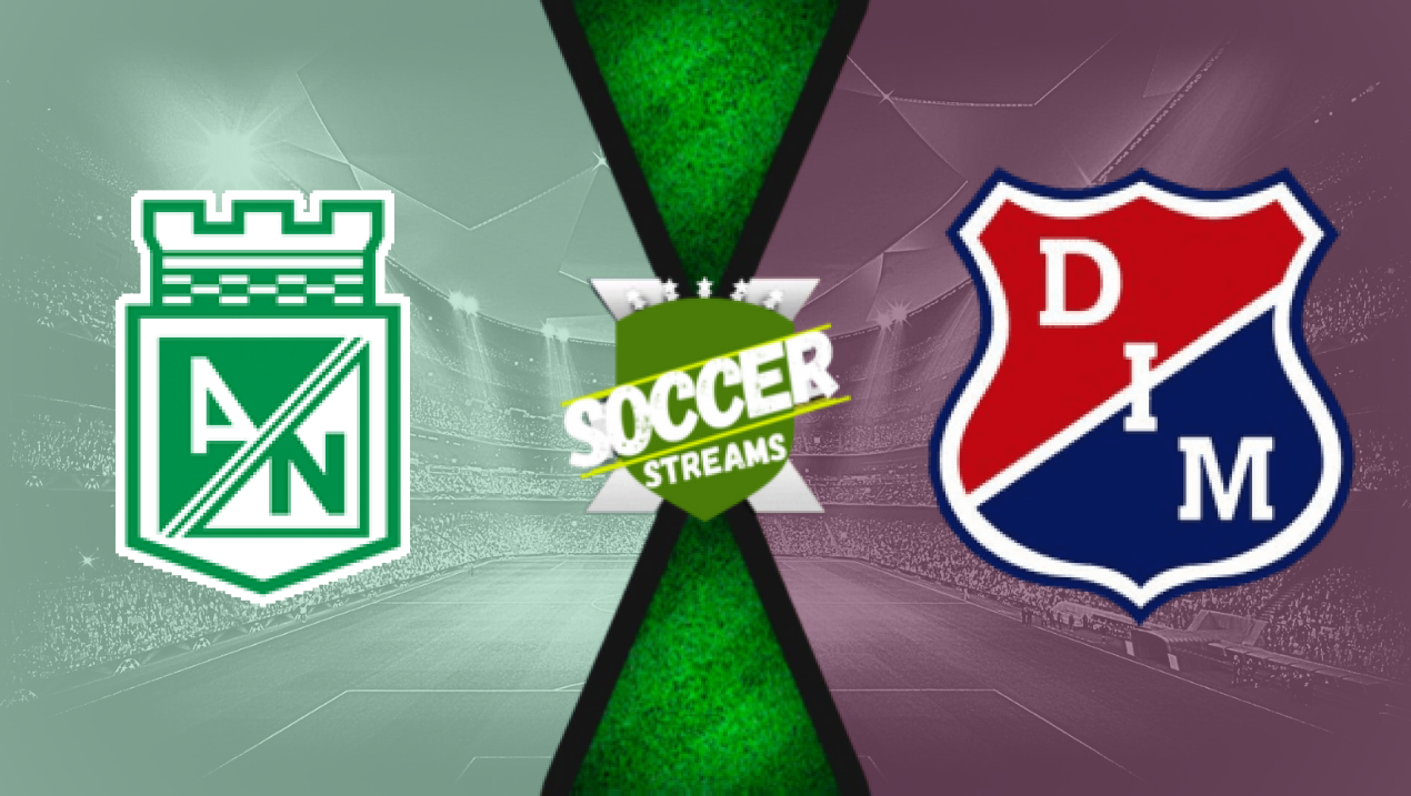 Watch Atlético Nacional x Independiente Medellín live HD 11/11/2024