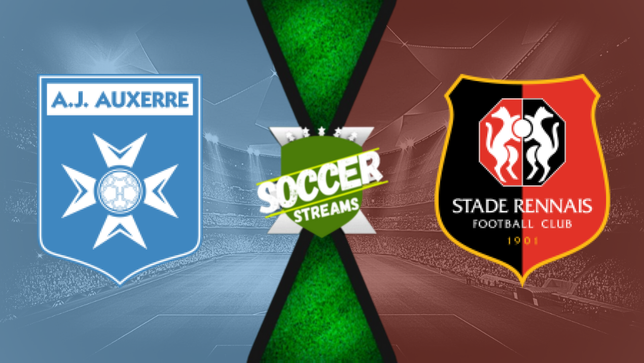 Watch Auxerre x Rennes live HD 11/03/2024