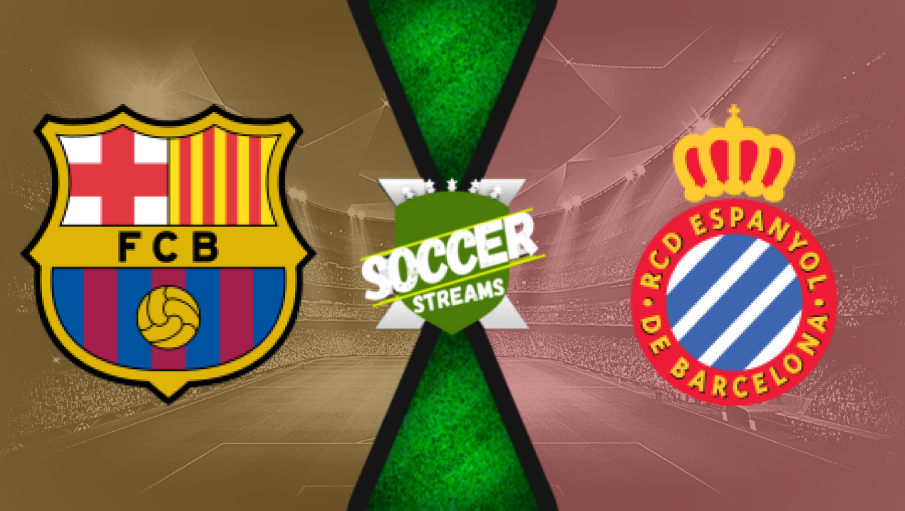 Watch Barcelona x Espanyol live HD 11/03/2024