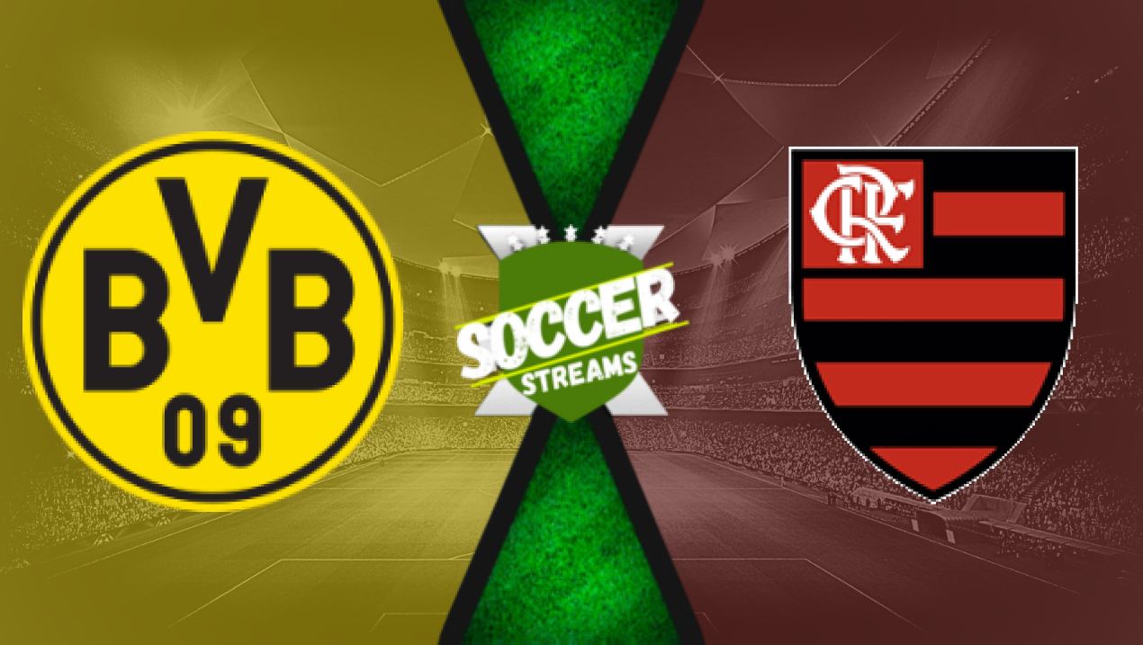 Watch Borussia Dortmund Legends x Flamengo Legends live HD 20/11/2024