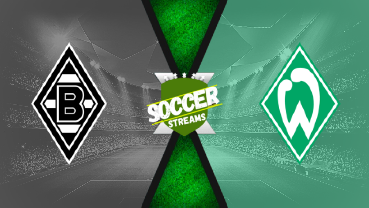 Watch Borussia M’gladbach x Werder Bremen live HD 11/03/2024