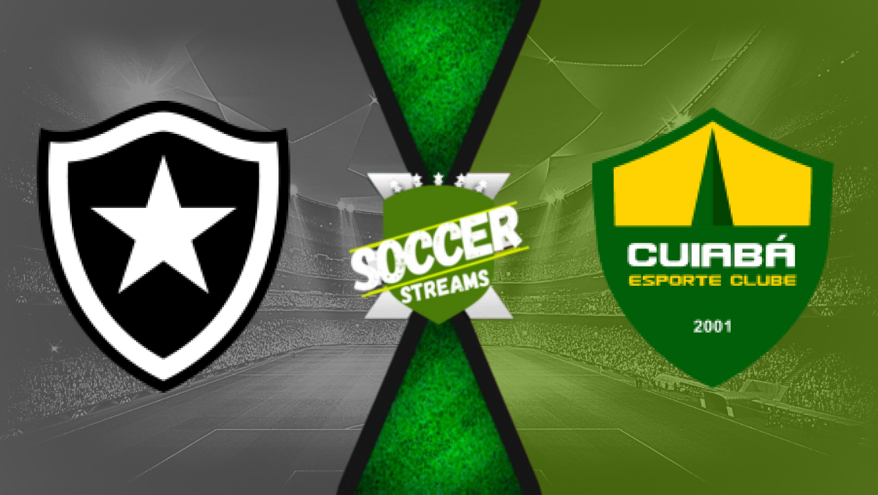 Watch Botafogo x Cuiabá live HD 09/11/2024