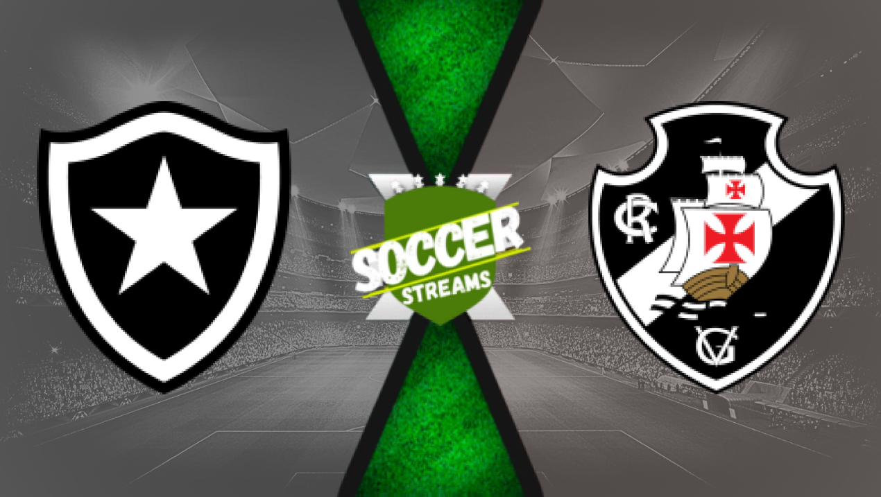 Watch Botafogo x Vasco live HD 06/11/2024