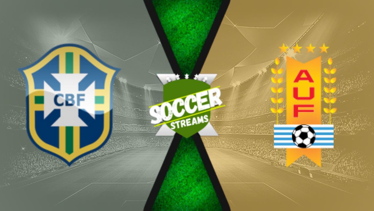 Watch Brasil x Uruguai live HD 19/11/2024