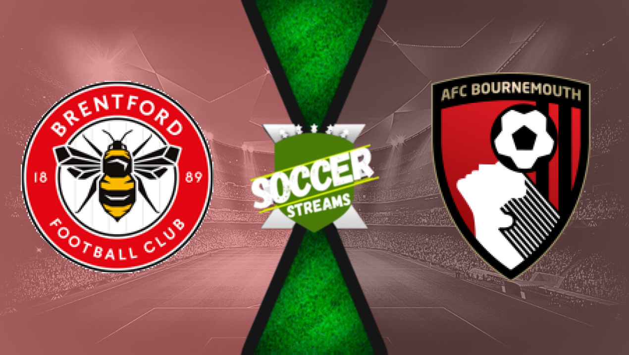 Watch Brentford x Bournemouth live HD 09/11/2024