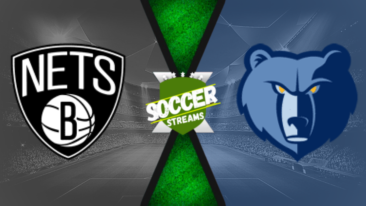 Watch NBA: Brooklyn Nets x Memphis Grizzlies live HD 04/11/2024