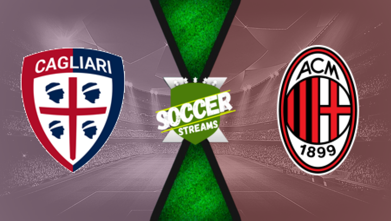 Watch Cagliari x Milan live HD 09/11/2024