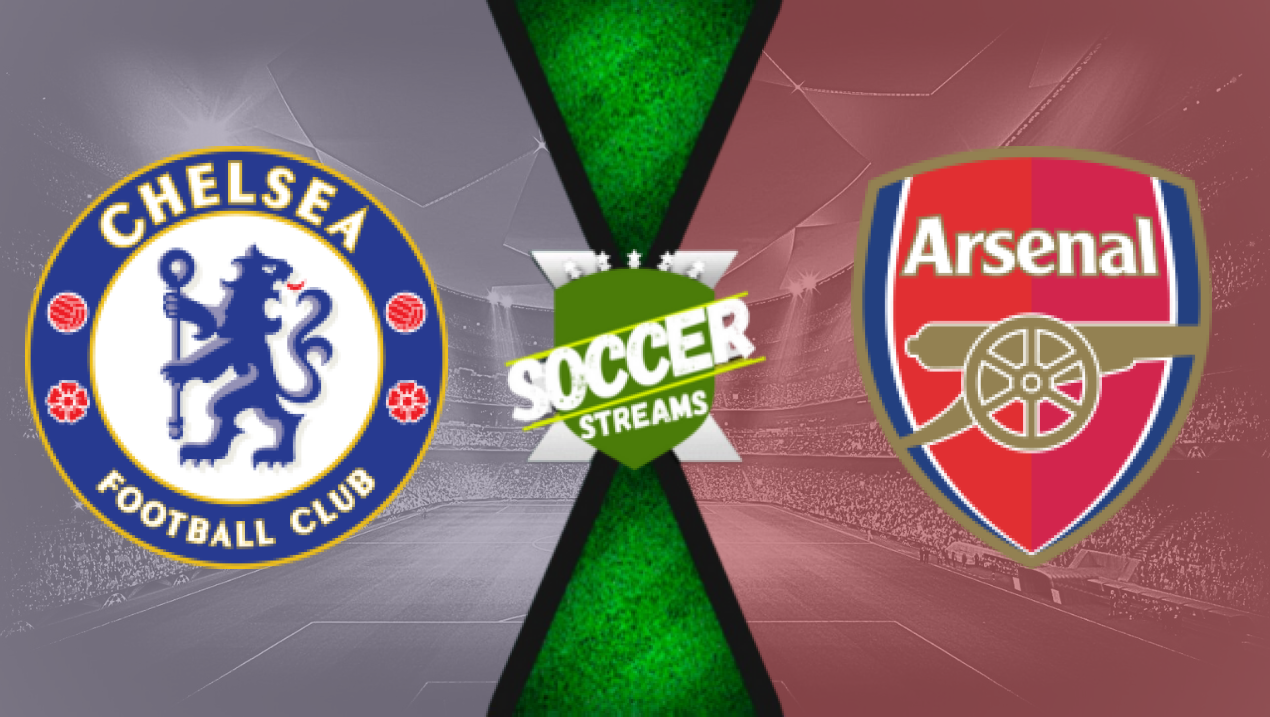 Watch Chelsea x Arsenal live HD 10/11/2024