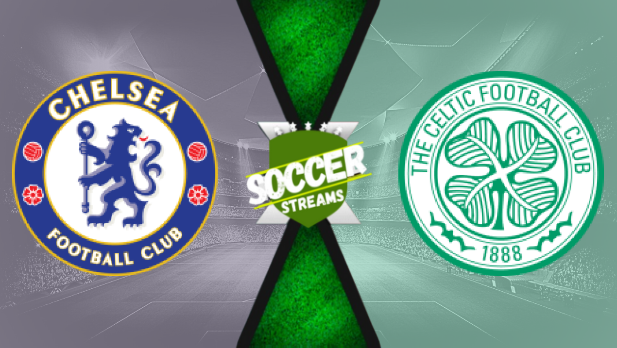 Watch Chelsea x Celtic live HD 20/11/2024