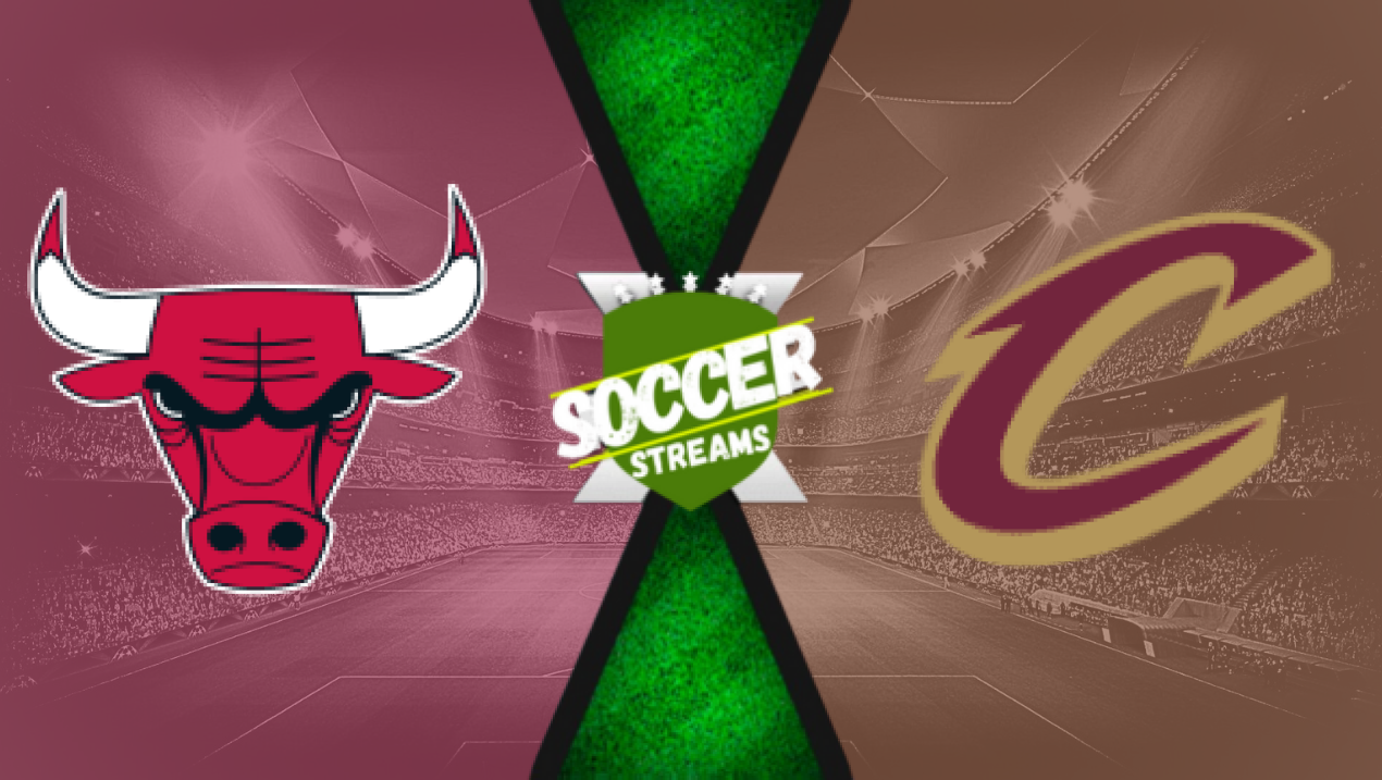 Watch NBA: Chicago Bulls x Cleveland Cavaliers live HD 11/11/2024