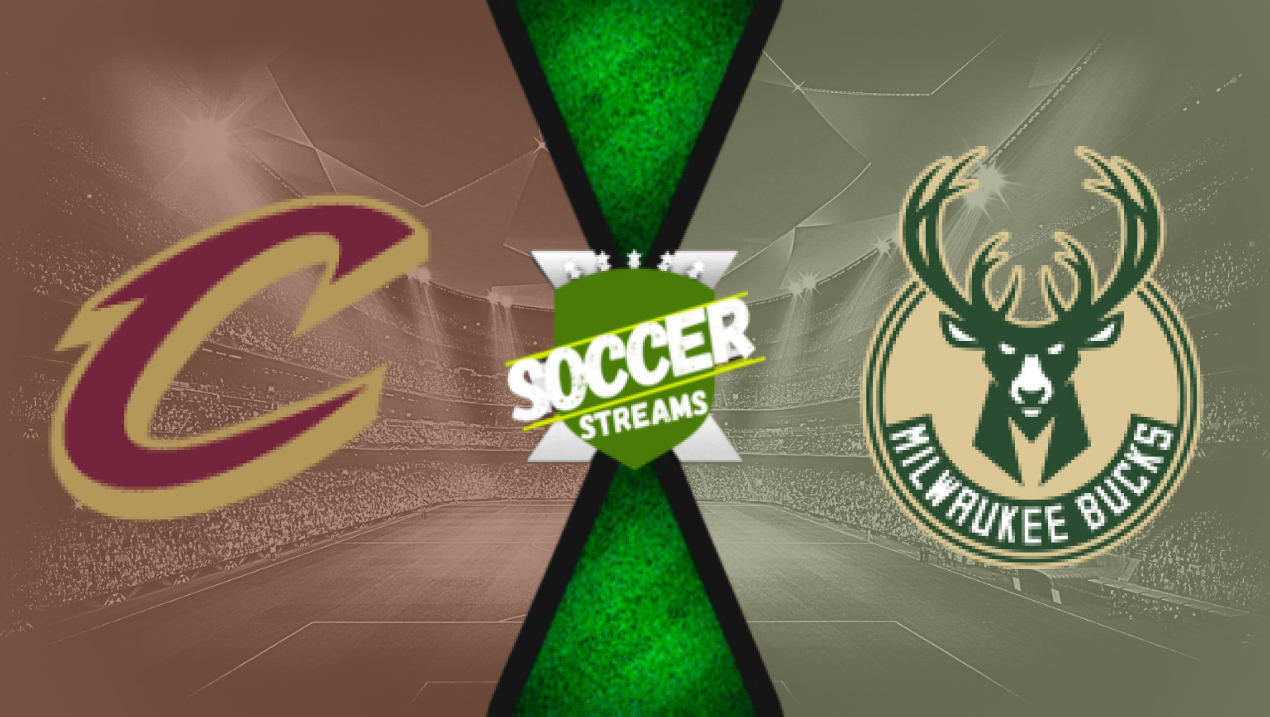 Watch NBA: Cleveland Cavaliers x Milwaukee Bucks live HD 04/11/2024