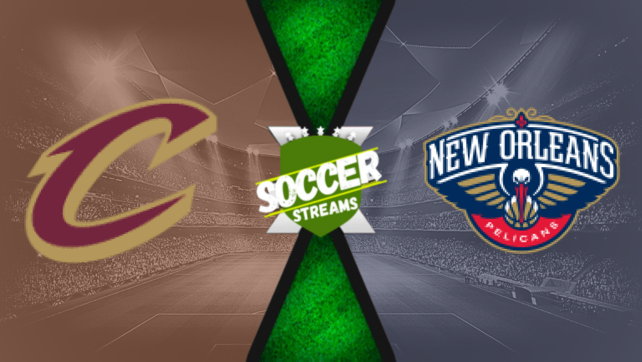 Watch NBA: Cleveland Cavaliers x New Orleans Pelicans live online 20/11/2024