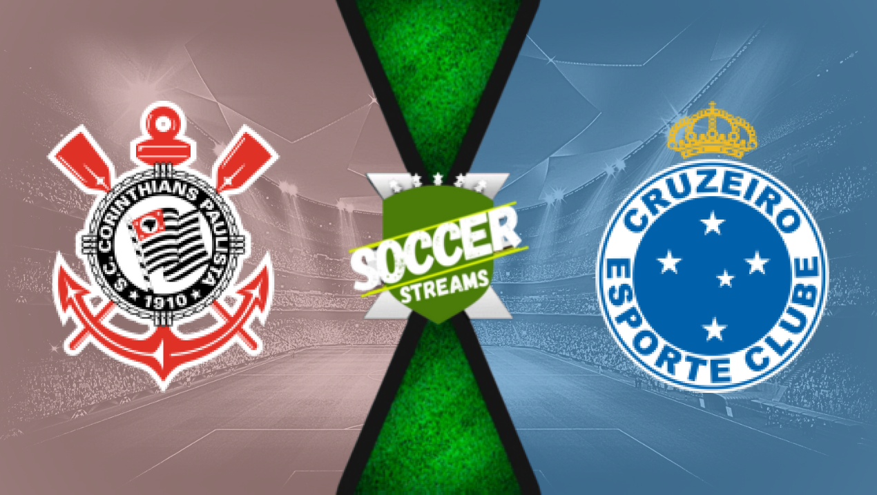 Watch Corinthians x Cruzeiro live HD 20/11/2024