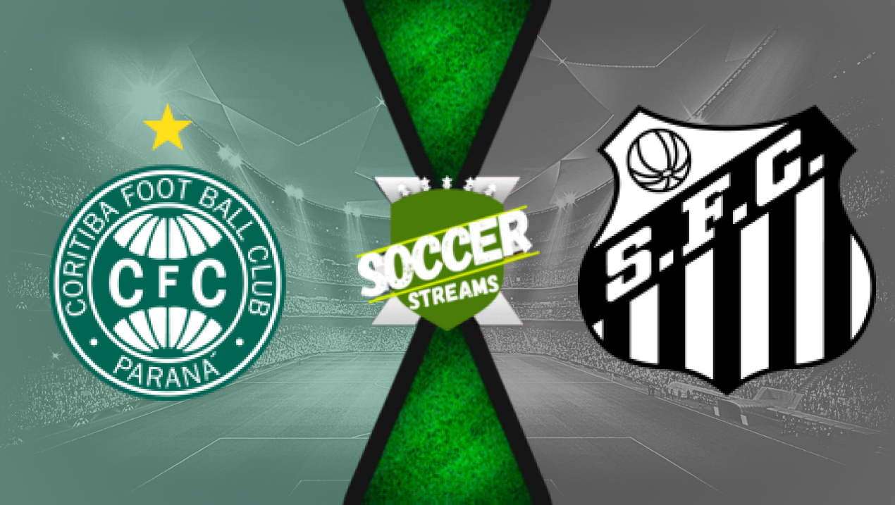 Watch Coritiba x Santos live HD 11/11/2024