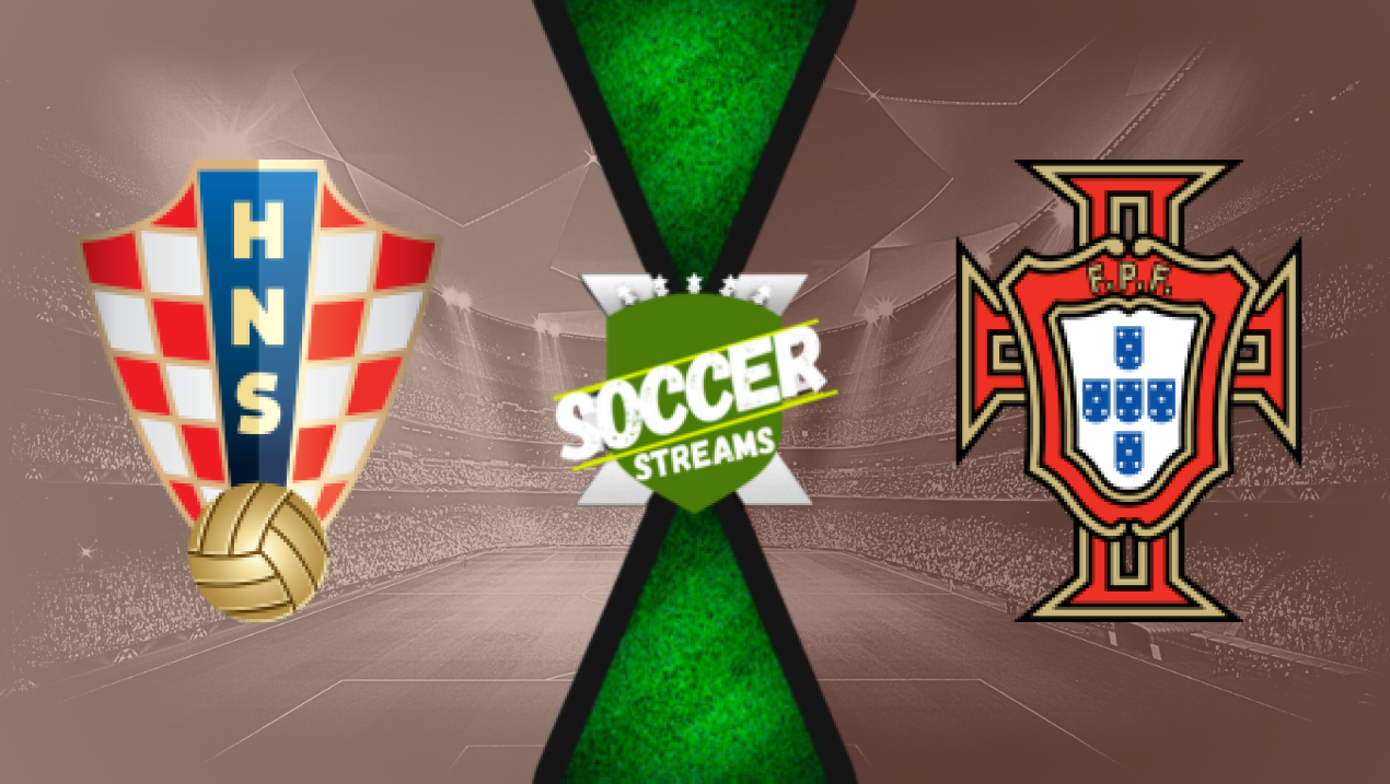 Watch Croácia x Portugal live HD 18/11/2024