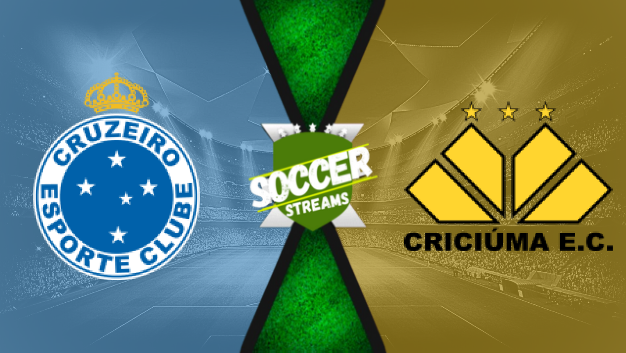 Watch Cruzeiro x Criciúma live HD 09/11/2024