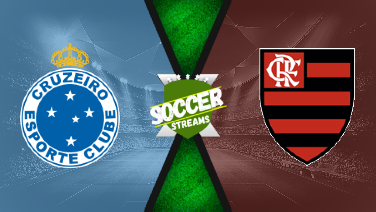 Watch Cruzeiro x Flamengo live HD 06/11/2024