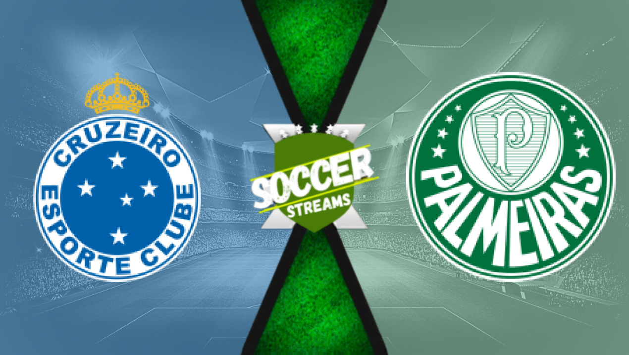 Watch Cruzeiro x Palmeiras live HD 07/11/2024