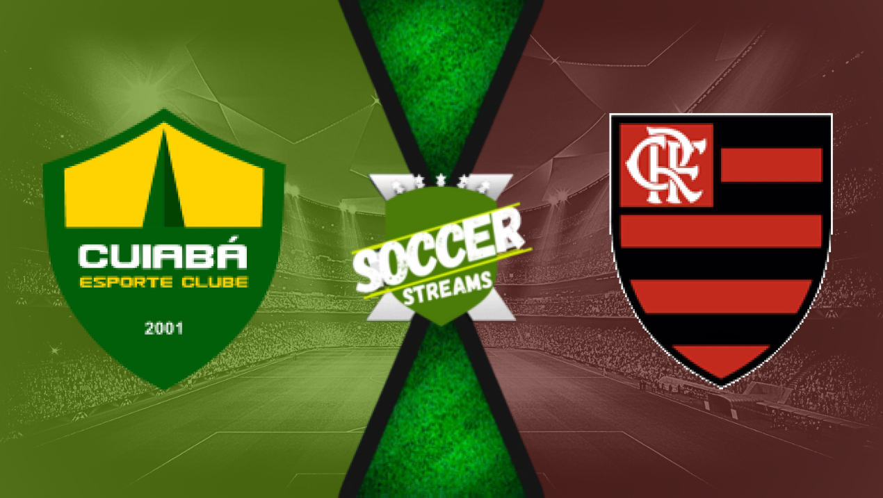 Watch Cuiabá x Flamengo live HD 20/11/2024