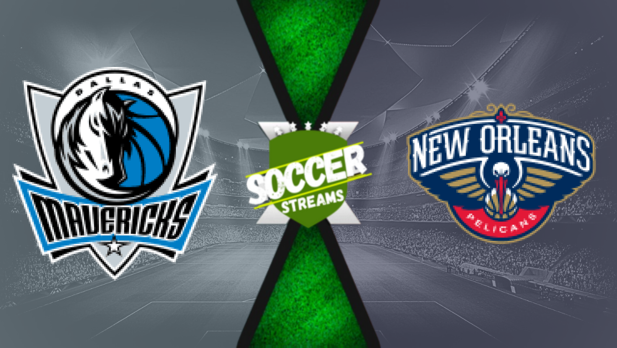 Watch NBA: Dallas Mavericks x New Orleans Pelicans live HD 19/11/2024