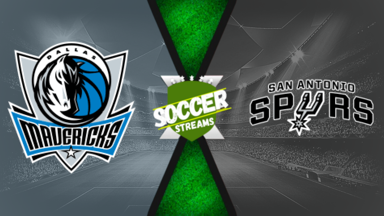 Watch NBA: Dallas Mavericks x San Antoni Spurs live HD 11/16/2024