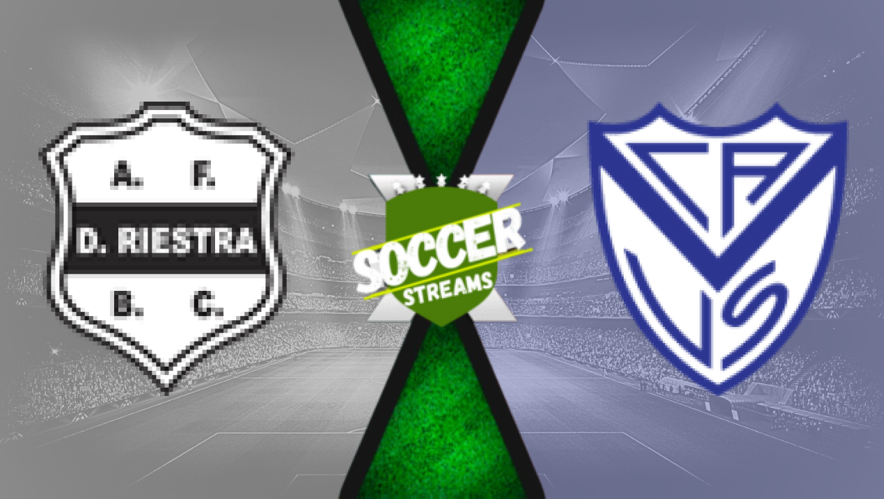 Watch Deportivo Riestra x Vélez Sarsfield live HD 11/11/2024