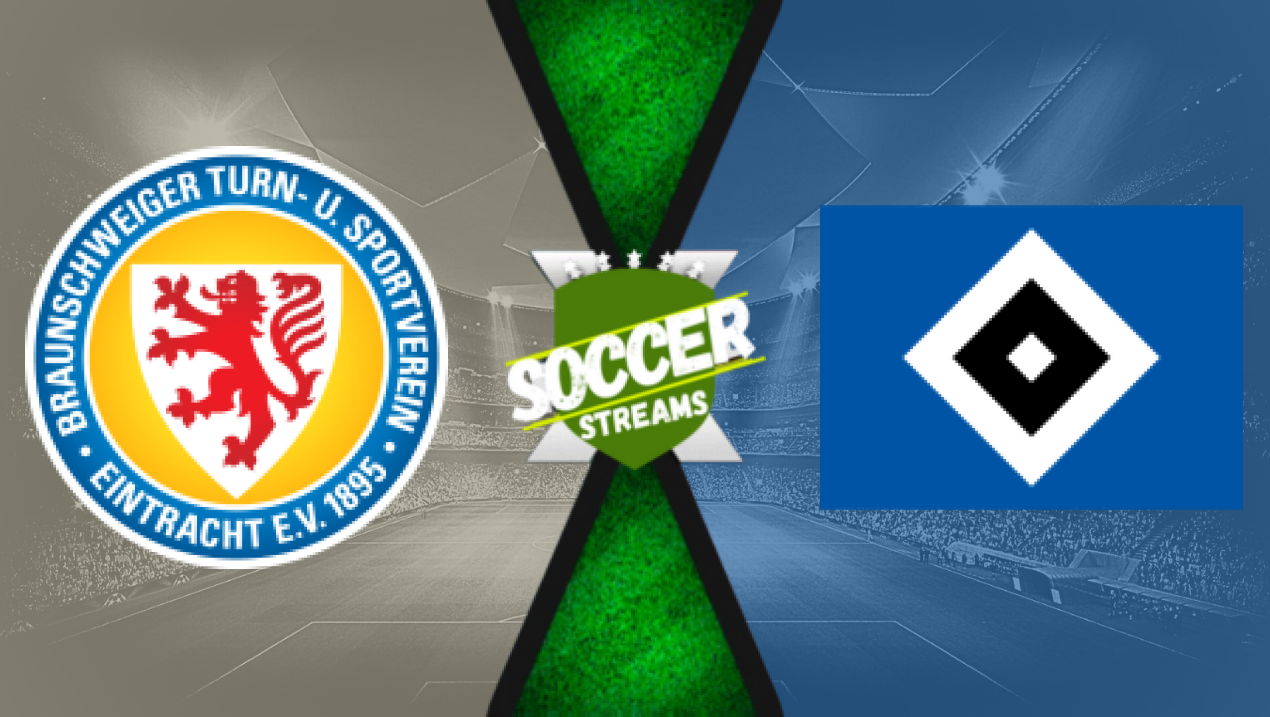 Watch Eintracht Braunschweig x Hamburgo live HD 08/11/2024