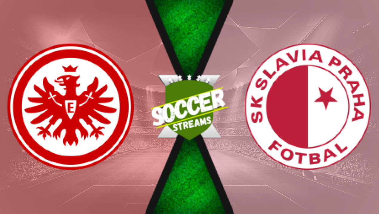 Watch Eintracht Frankfurt x Slavia Praha live HD 07/11/2024