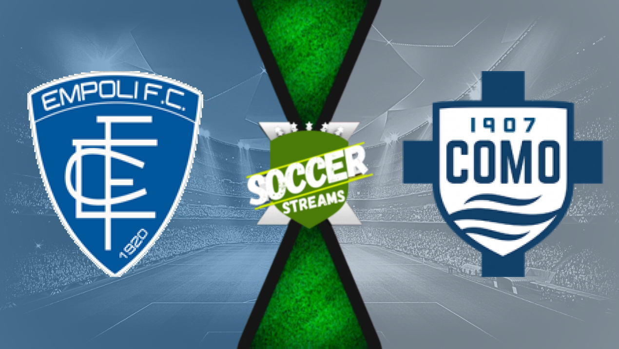 Watch Empoli x Como live HD 11/04/2024