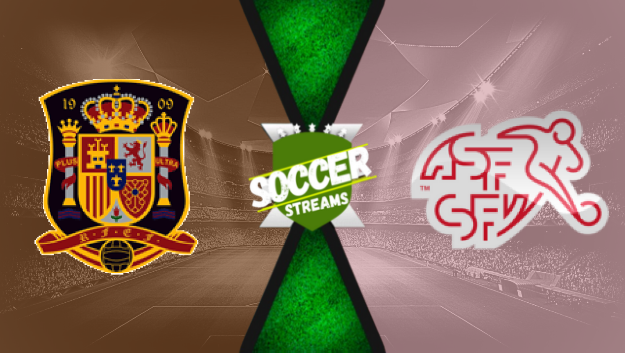 Watch Espanha x Suíça live HD 18/11/2024