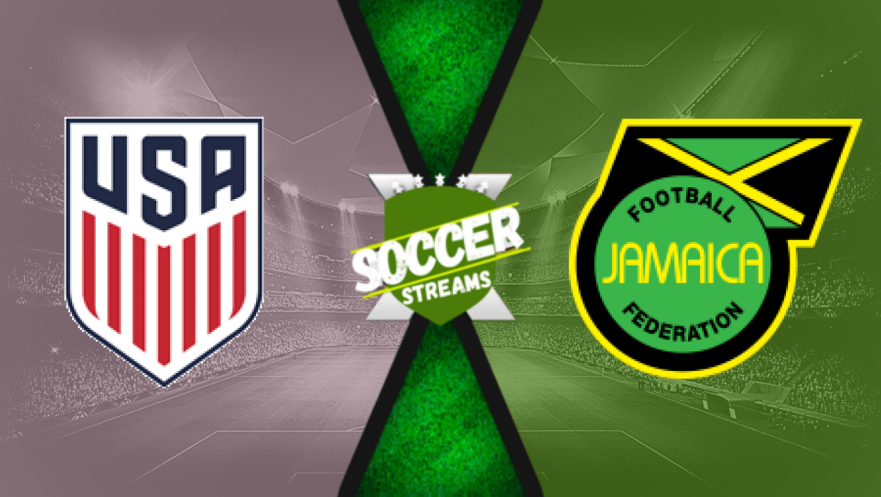 Watch Estados Unidos x Jamaica live HD 18/11/2024