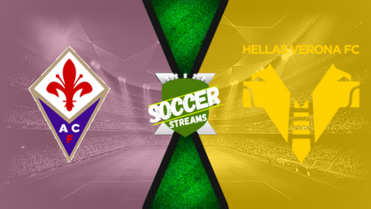 Watch Fiorentina x Hellas Verona live HD 10/11/2024