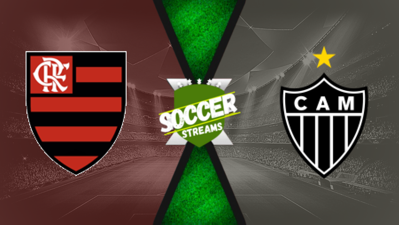 Watch Flamengo x Atlético-MG live HD 11/13/2024