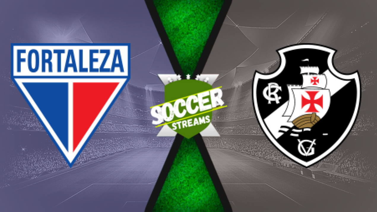 Watch Fortaleza x Vasco live HD 09/11/2024