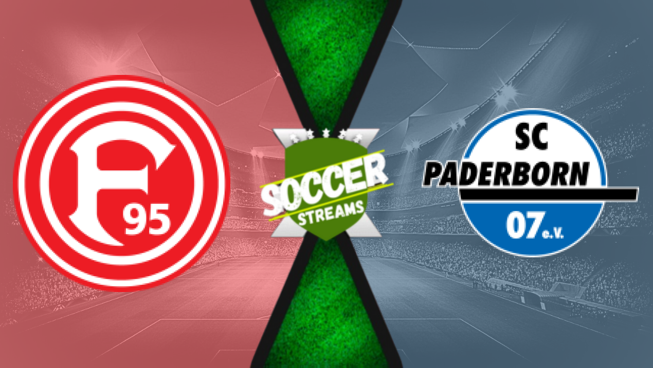 Watch Fortuna Dusseldorf x Paderborn 07 live HD 09/11/2024