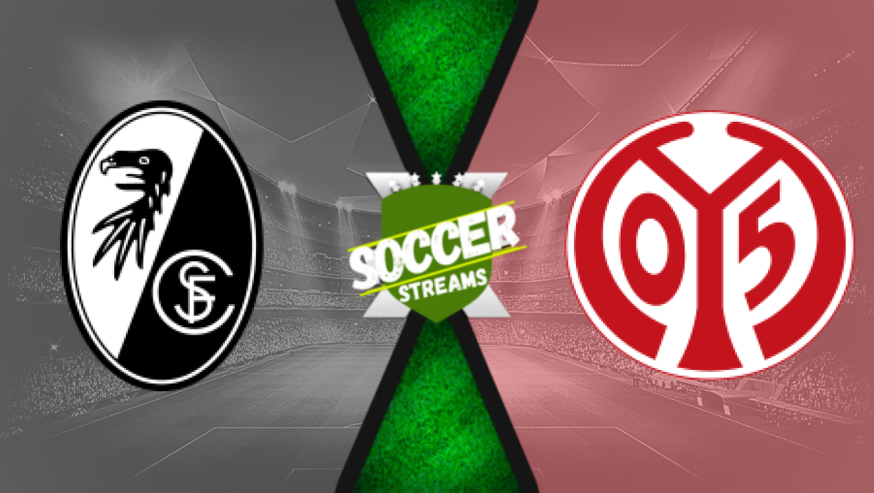 Watch Freiburg x Mainz 05  live HD 11/03/2024