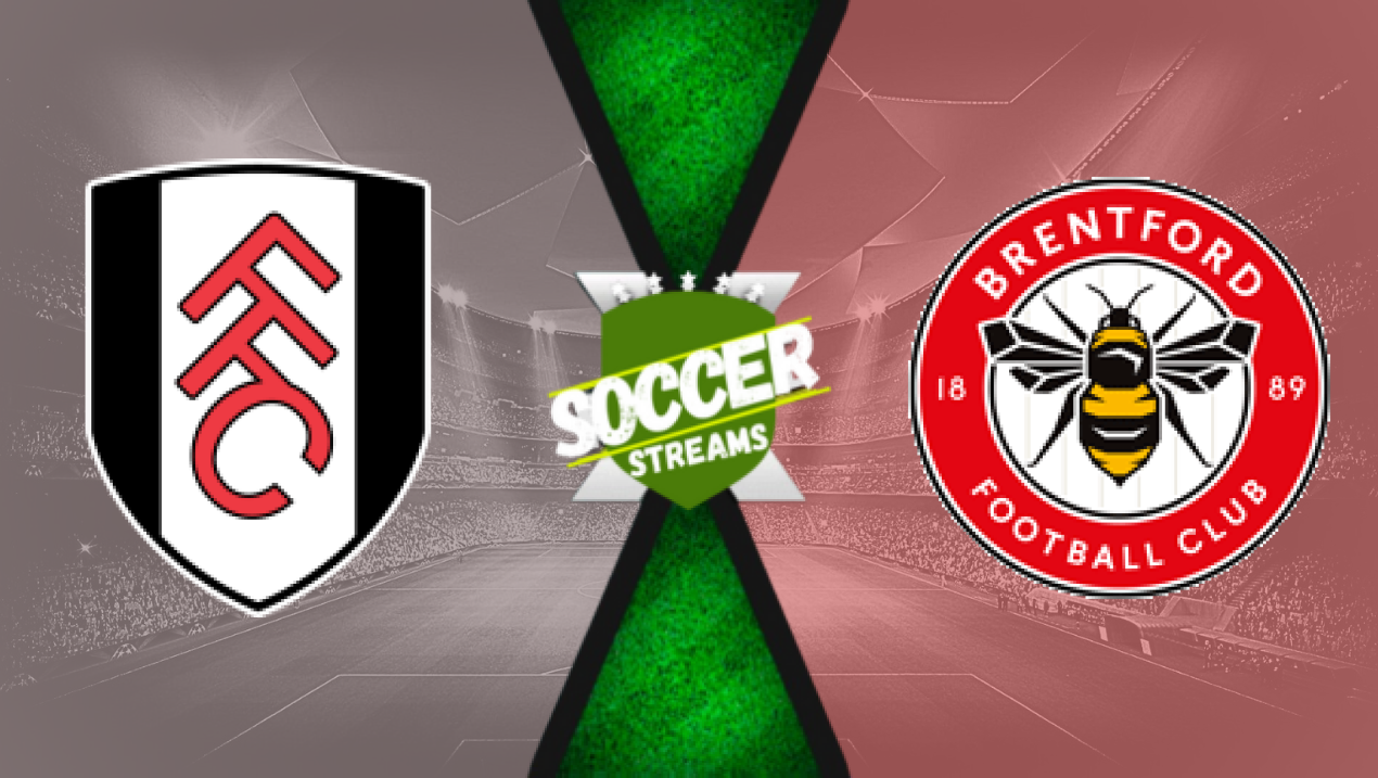 Watch Fulham x Brentford live HD 04/11/2024