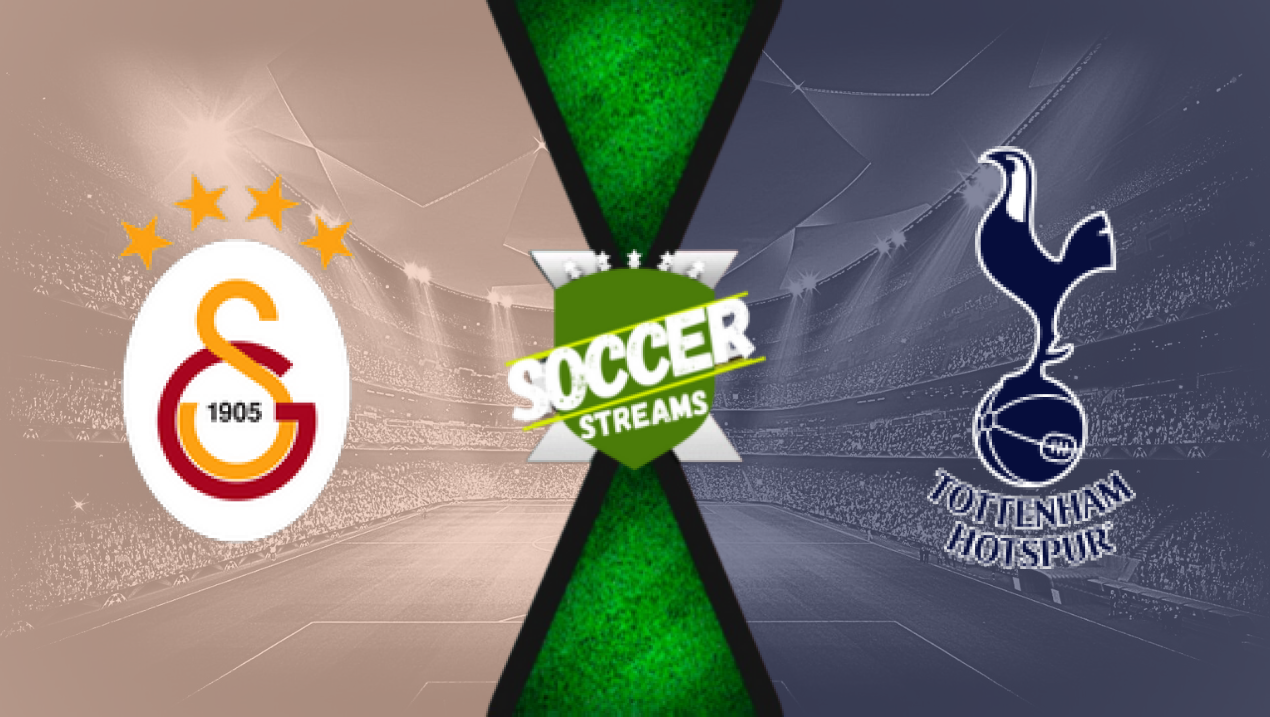 Watch Galatasaray x Tottenham live HD 07/11/2024