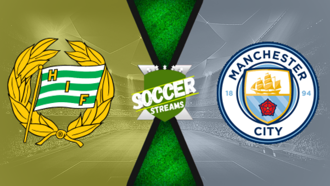 Watch Hammarby x Manchester City live HD online 21/11/2024